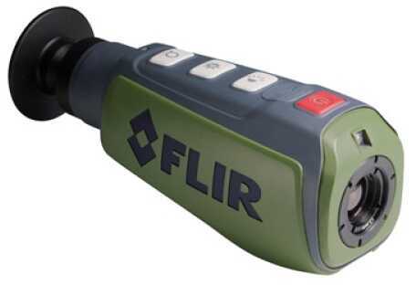 FLIR Systems Commercial 1X 240x180 VOx Microbolometer PS-Series Thermal Handheld Camera with WhiteHot BlackHot and In PS24