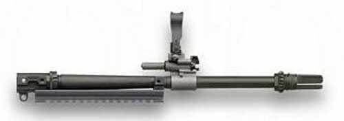 FN Barrel 308 Win 13" Front Sight Assembly Gas Block And Regulator Piston Flash Hider 1:7 Hammer Forged Scar