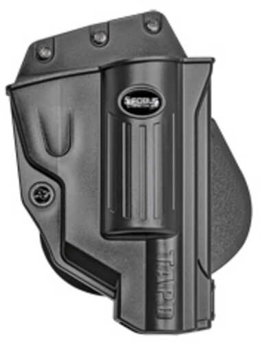 Fobus Evolution Paddle Holster Fits Taurus Judge (Polymer Frame Only) Right Hand TAPD