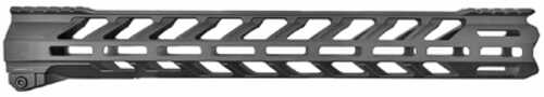 Fortis Manufacturing Inc. Switch Handguard Black Fits DPMS High Profile 308 15.75" Matte