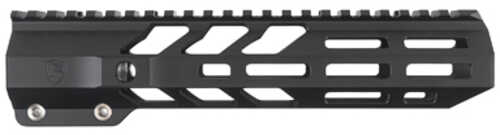 Fortis Manufacturing Inc. Camber Handguard Black Mlok Fits Ar-15 9.6" 556-cam-096-ml