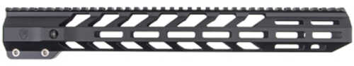 Fortis Camber Rail 15.3 Mlok Black 556-cam-153-ml-img-0