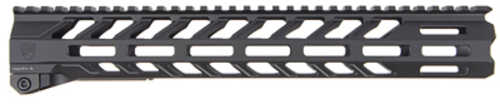 Fortis Manufacturing Inc. Switch Mod 1 Handguard Black Mlok Fits Ar-15 13" 556-switch-m1-130-ml