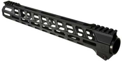 Fortis Manufacturing Inc. SWITCH MOD2 Rail System 13.8" MLOK Black Finish AR15