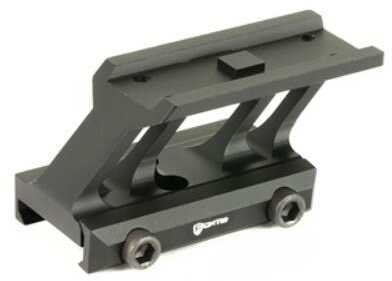 Fortis Manufacturing Inc. F1 Optics Mount Absolute Co-Witness Black Finish F1-OPT-ABSOLUTE