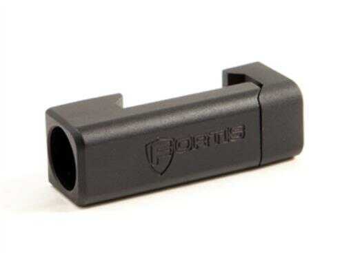 Fortis Manufacturing Rail Attachment Point Picatinny Sling Mount Black Finish Md: RAP