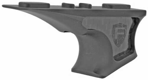 Fortis Manufacturing Inc. Shift Vertical Foregrip Carbon Fiber Black