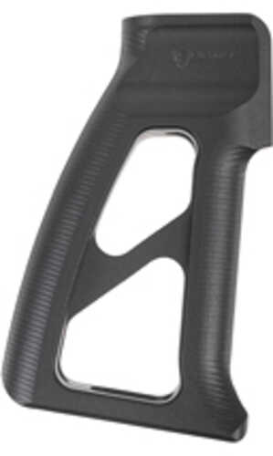 Fortis Manufacturing Inc. Torque Pistol Grip 5 Degrees Black Fits Ar-15 Tor-pg-stnd-5-blk