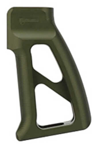 Fortis Manufacturing Inc. Torque Pistol Grip 5 Degrees Olive Drab Green Fits Ar-15 Tor-pg-stnd-5-odg