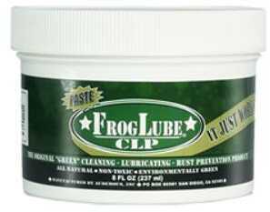 FrogLube 8oz Paste Cleaner/Lubricant/Preservative 12/Pack Tub 14716