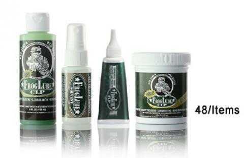 Froglube Pop Dealer Pack Paste Liquid & Solvent 4 Oz 1.5 And 12 Packs Of 4oz