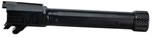 Faxon Firearms Match Series 1:10 Twist Barrel 9MM 4.3" For Sig Sauer P365/XL Threaded 1/2x28 Nitride Finish Black