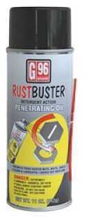 G96 Products Bust Rust Liquid 11 Oz 12/Box Aerosol Can 1051A