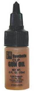 G96 Products CLP Synthetic Gun Oil Liquid 4Oz 12/Box Bottle 1053