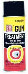 G96 Products Gun Treatment Liquid 12 12/Box Aerosol Can 1055P