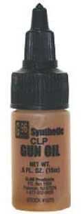 G96 Products CLP Synthetic Lube Liquid 0.5 Ounces 12/Box Bottle 1070