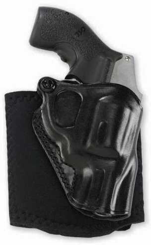 Galco Gunleather Ankle Glove Holster Fits Glock 29/30
