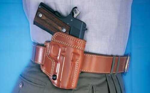 Galco Avenger Belt Holster Fits 1911 With 4.25" Barrel Right Hand Tan Leather AV266