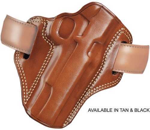 Galco Gunleather Combat Master Belt Holster Right Hand Tan Ruger LCR Leather CM300
