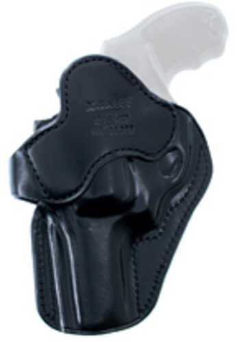 <span style="font-weight:bolder; ">Galco</span> Gunleather Hawkeye Holster Fits Sig P365 X-macro With Red Dot Right Hand Leather Construction Black Haw894rb