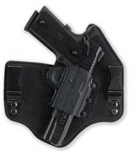 Galco Gunleather KingTuk Inside the Pant Right Hand Black S&W M&P 9/40 Kydex and Leather KT472B