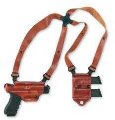 Galco Gunleather Miami Classic II, Shoulder Holster For Sig P229, Right Hand, Tan Md: MCII250