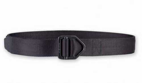 Galco Instructor's Belt Size 2XL 1 1/2" Wide Black Leather NIB-BK-XXL