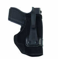 Galco Gunleather Tuck-N-Go Inside The Pant for Glock 26 Right Hand Holster, Black Md: TUC286B