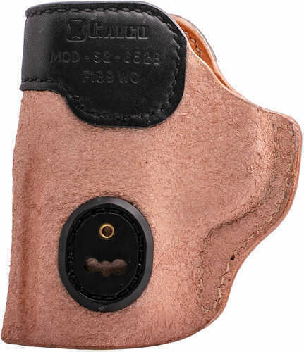 Galco Scout 3.0 Strongside/Crossdraw Inside Waistband Holster Ambidextrous Fits S&W M&P Shield 9/40/2.0 Taurus 709