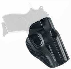 Galco Gunleather Stinger Belt Holster Right Hand Black 2.75" S&W J Frame SG158B