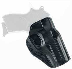 Galco Gunleather Stinger Holster Black Walther P22 Leather SG482B