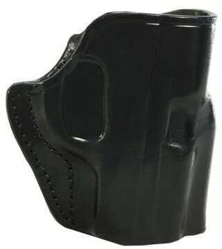 Galco Gunleather Stinger Belt <span style="font-weight:bolder; ">Springfield</span> XD-S 3.3" Right Hand Holster, Black Md: SG662B