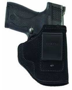 Galco Gunleather Stow-N-Go Inside The Pant Holster for Glock 19 Right Hand Black Md: STO226B