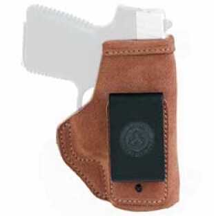 Galco Stow-N-Go Inside The Pant Holster Fits Springfield XD With 3" Barrel Right Hand Natural Leather STO444