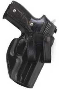 Galco Gunleather Summer Comfort Holster Right Hand Black 4" FN FNP 9 & 40 SUM480B
