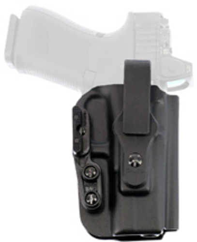 Galco Triton 3.0 Inside Waistband Holster For GLOCK 43/43X MOS Optic Ready Kydex Construction Right Hand