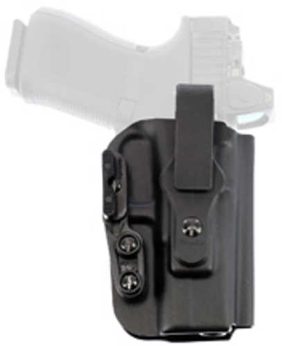 Galco Triton 3.0 Inside Waistband Holster For GLOCK 48/48 MOS Kydex Construction Right Hand