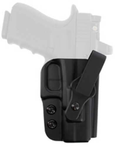 Galco Gunleather Triton 3.0 Inside Waistband Holster Fits Springfield Hellcat Pro With or Wihthout Red Dot Kydex Constru