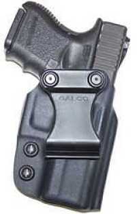 Galco Gunleather Triton Inside the Pant Right Hand Black 3" Springfield XD Kydex TR444