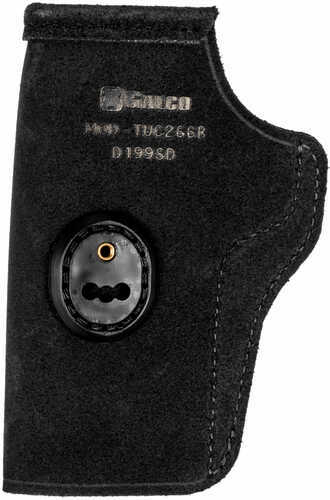 Galco Tuck-N-Go 2.0 Strongside/Crossdraw Inside Waistband Holster Ambidextrous Fits Colt 4.25" 1911 Kimber 4" 1911/4" 19