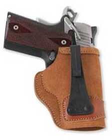 Galco Tuck-N-Go Inside the Pant Holster Fits Glock 26/27/33 Right Hand Natural Leather TUC286