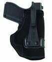 Galco Gunleather Tuck-n-go Inside The Pants Holster, Fits Glock 42, Right Hand, Black Finish Tuc460b