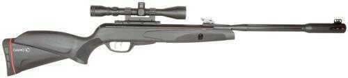 Gamo Whisper Fusion Mach 1 .177 Pellet 1420 Feet Per Second 20" Barrel w/ 3-9x40 Scope Black Color Synthetic Stock 10Rd