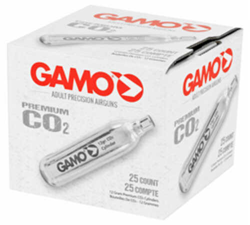 Gamo Co2 Cartridge 25/Pk-img-0
