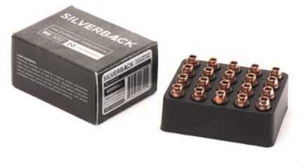 380 ACP 20 Rounds Ammunition Gorilla Company 95 Grain Hollow Point
