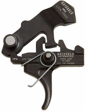 Geissele Automatics Super Scar Trigger 05-157