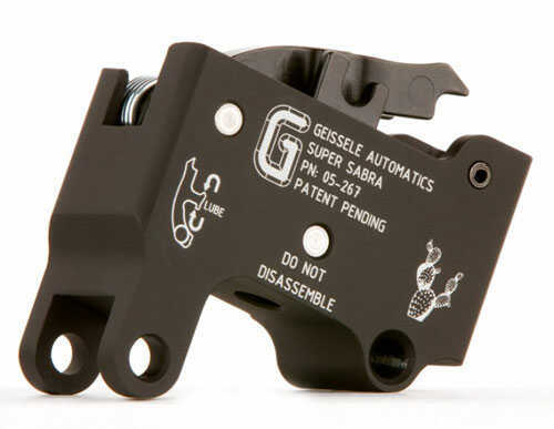 Geissele Automatics Super Sabra Trigger Fits IWI Tavor 05-267