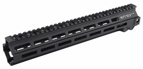 Geissele Automatics MK4 Super Modular Rail 13.5" MLOK Black 05-278B