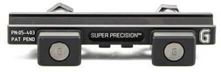 Geissele Automatics Super Precision Mount Fits Trijicon <span style="font-weight:bolder; ">ACOG</span> Black 05-403B