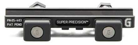 Geissele Automatics Super Precision Mount Fits Trijicon ACOG Black 05-403B